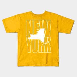 New York NYC Kids T-Shirt